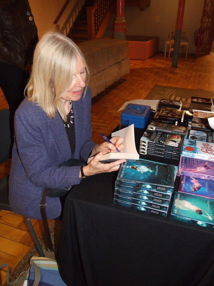 Helen Dunmore