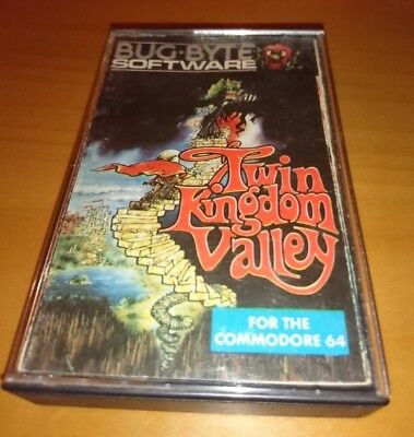 Twin Kingdom Valley