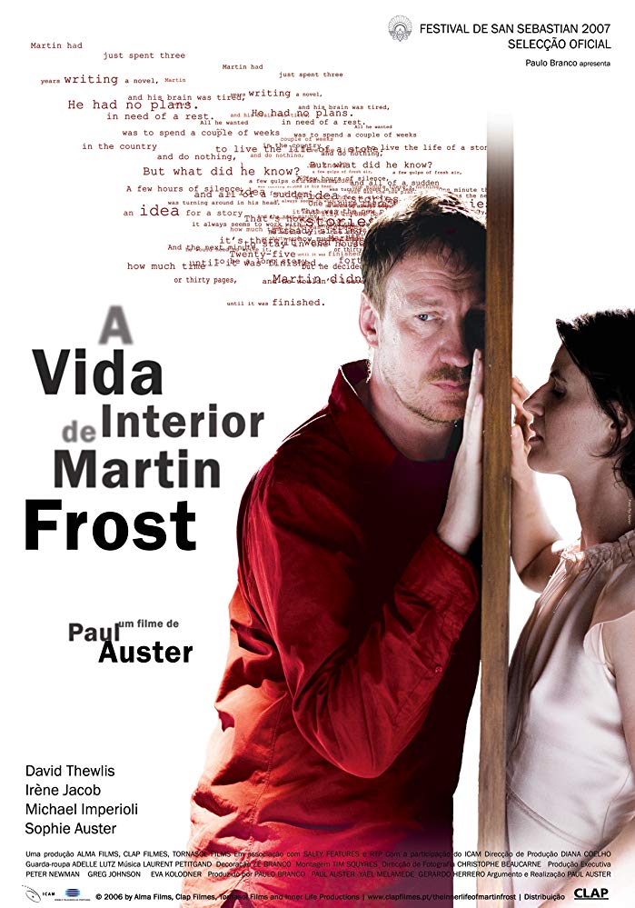 The Inner Life of Martin Frost The Inner Life of Martin Frost