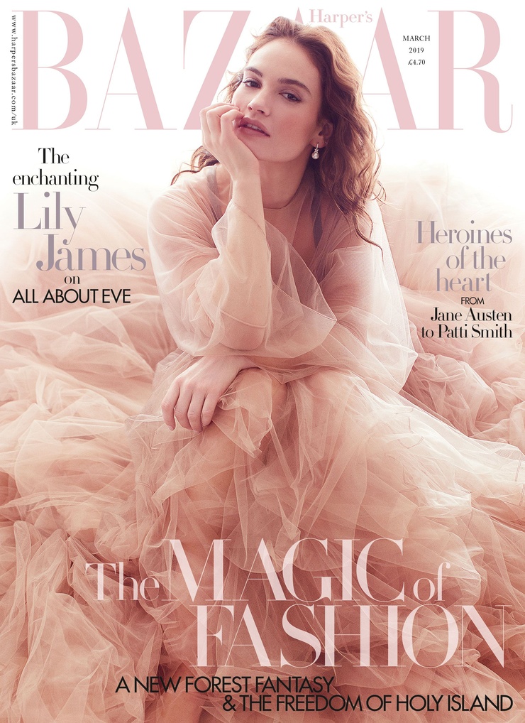 Lily James Lily James