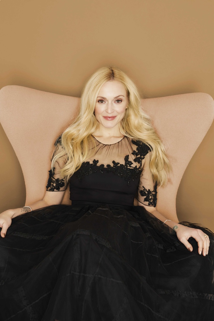 Fearne Cotton