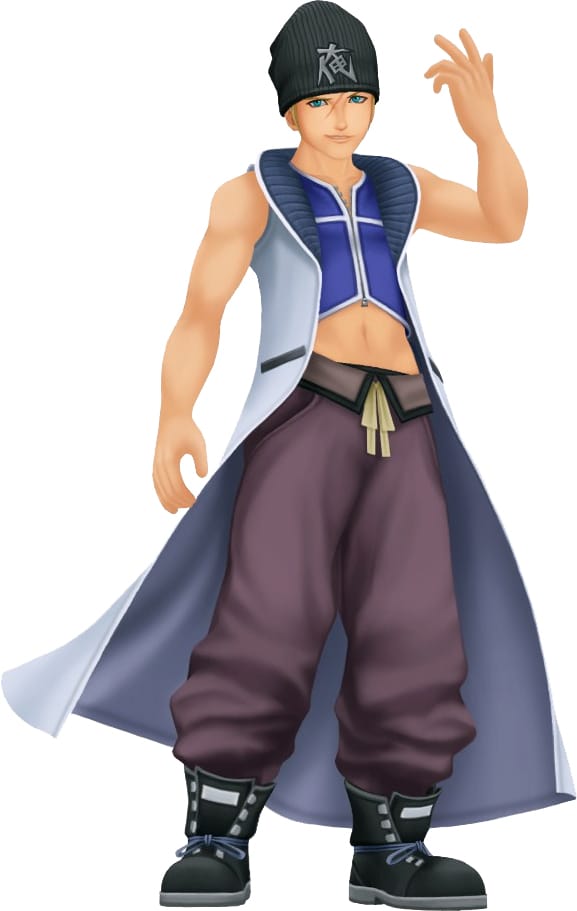 Seifer Almasy (Kingdom Hearts)