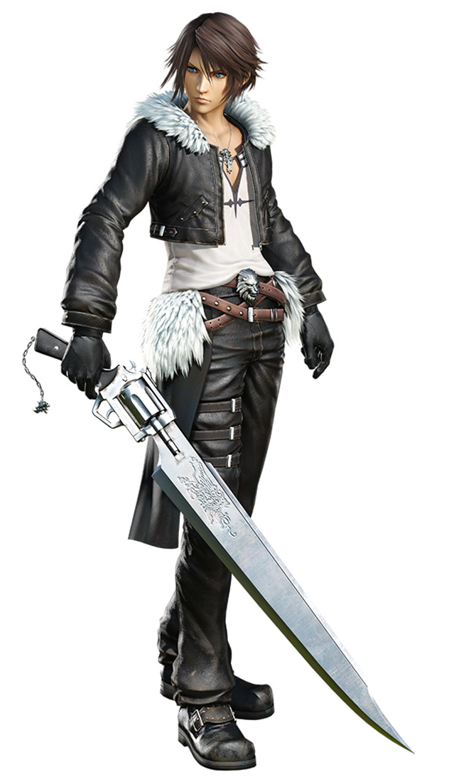 Squall Leonhart
