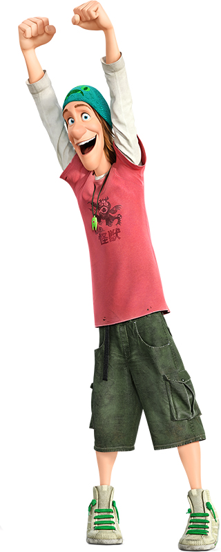 Fred (Big Hero 6)