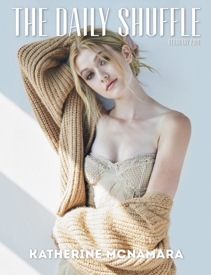 Katherine McNamara Katherine McNamara