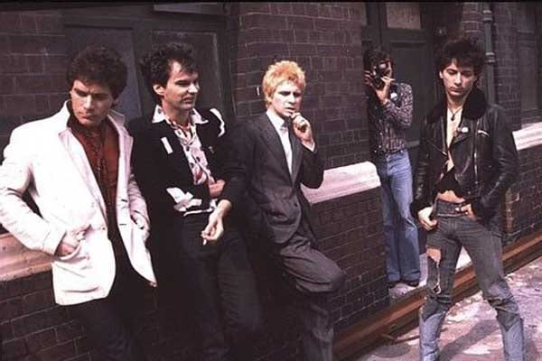 Johnny Thunders & The Heartbreakers