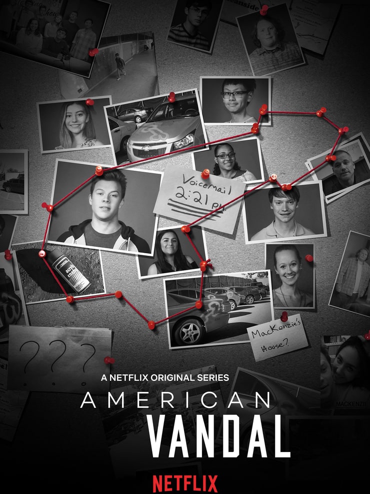 American Vandal