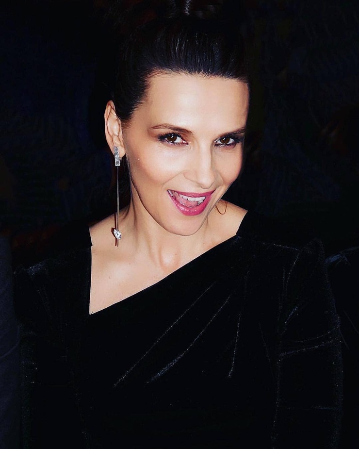 Juliette Binoche
