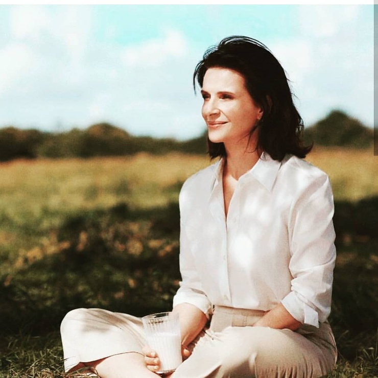 Juliette Binoche