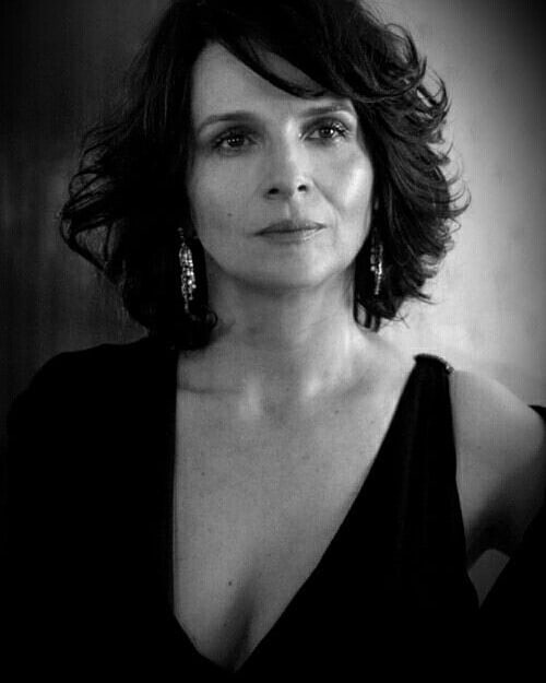 Juliette Binoche