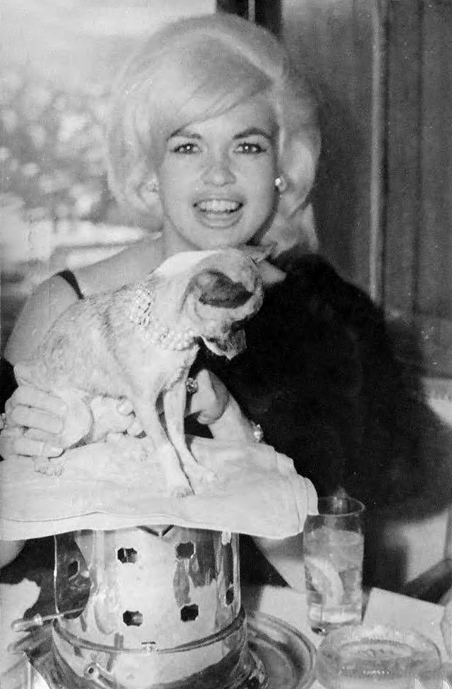 Jayne Mansfield Jayne Mansfield