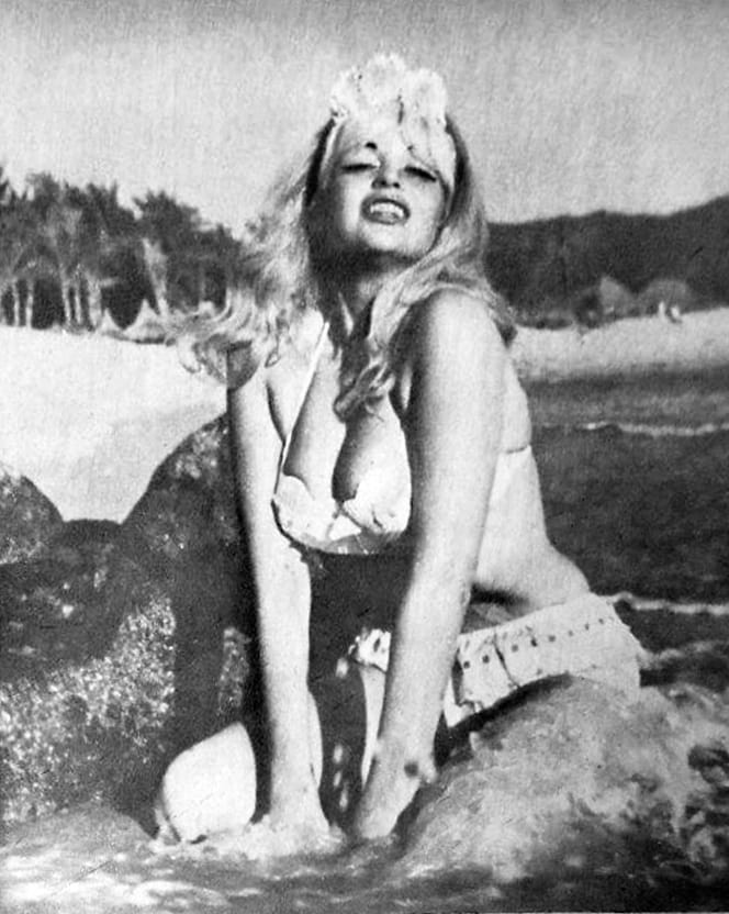 Jayne Mansfield Jayne Mansfield