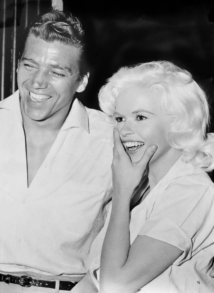 Jayne Mansfield Jayne Mansfield