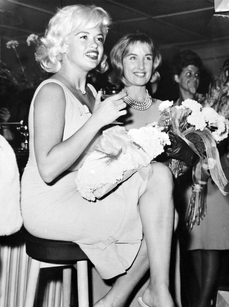 Jayne Mansfield Jayne Mansfield