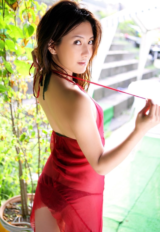 Haruna Yabuki