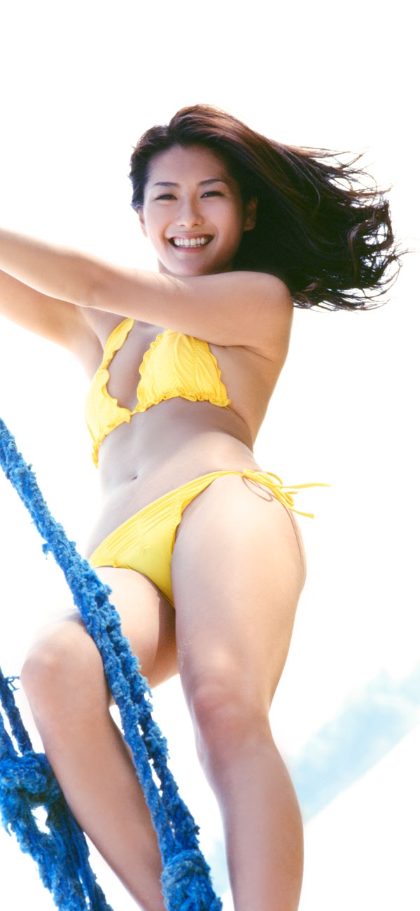 Haruna Yabuki