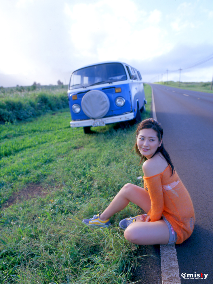 Haruna Yabuki
