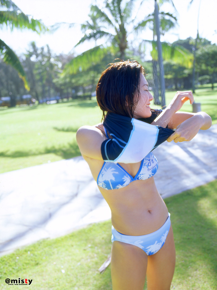 Haruna Yabuki