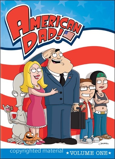 American Dad! - Season 1 image