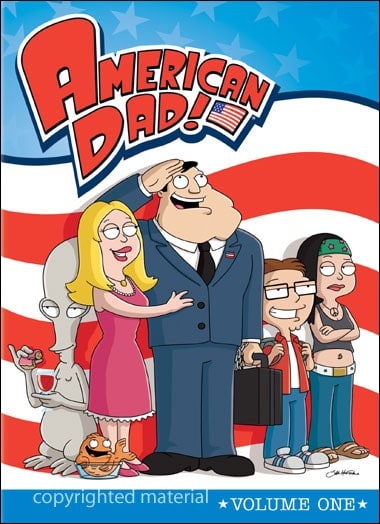 American Dad! - Season 1