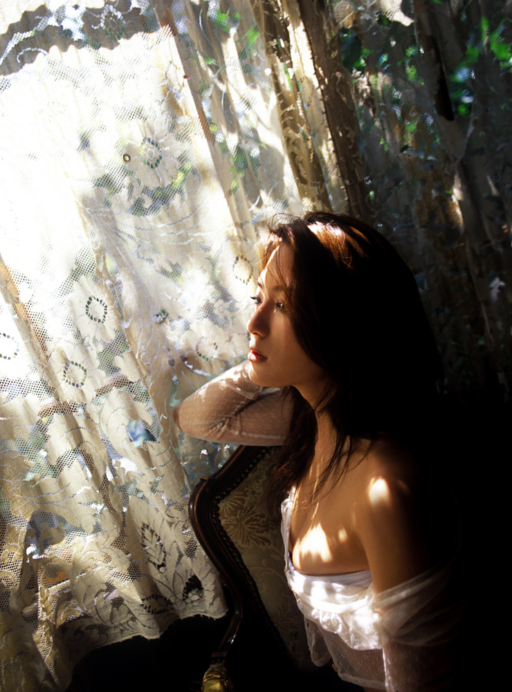 Haruna Yabuki