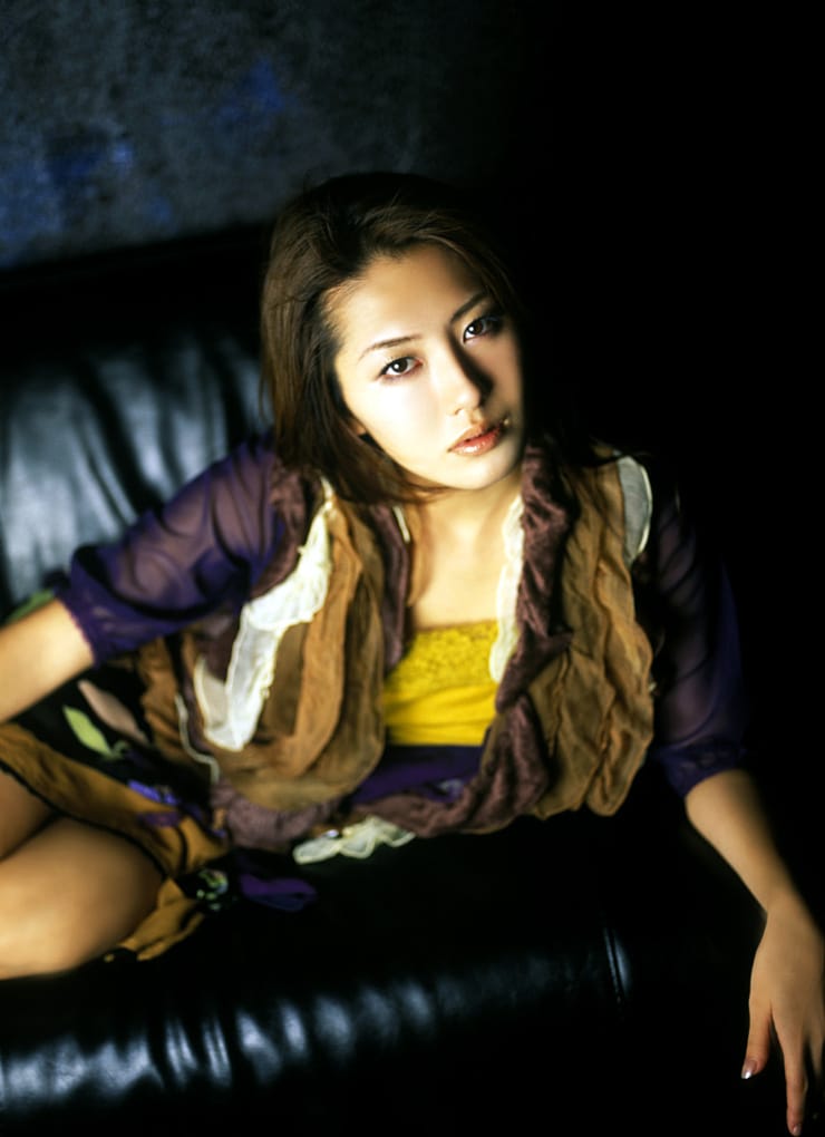 Haruna Yabuki
