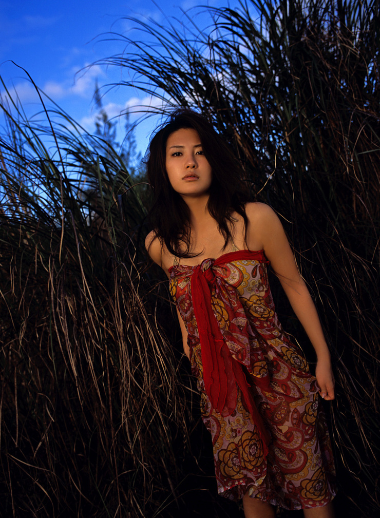 Haruna Yabuki