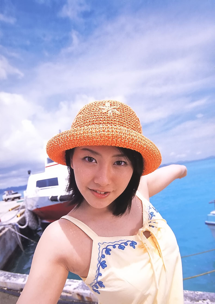 Haruna Yabuki