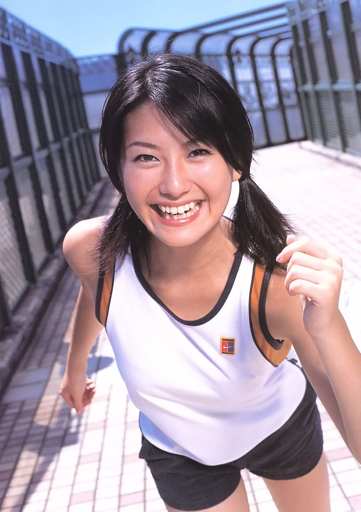 Haruna Yabuki