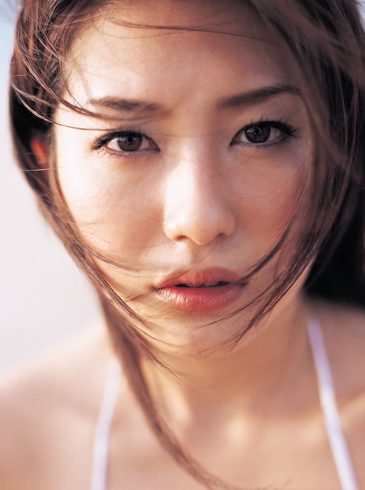 Haruna Yabuki