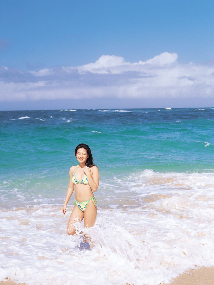 Haruna Yabuki