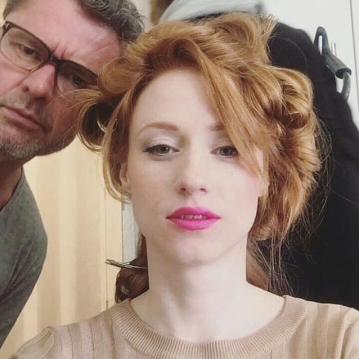 Alina Kovalenko Alina Kovalenko