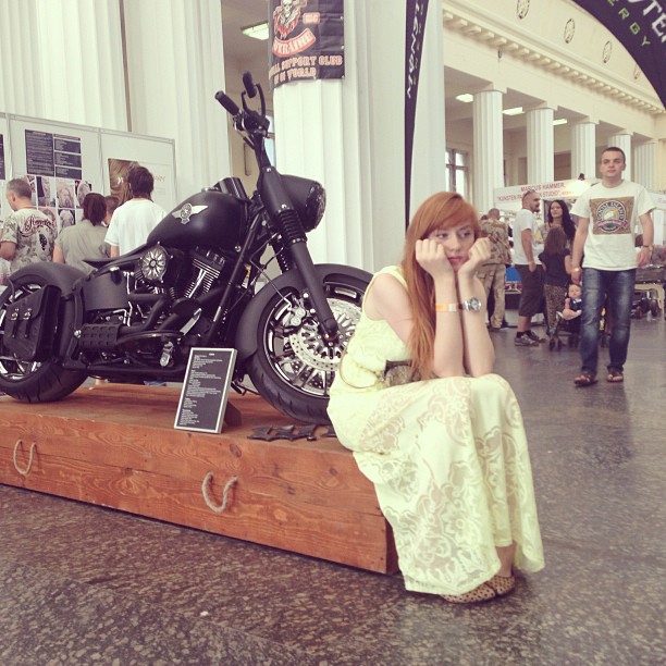 Alina Kovalenko