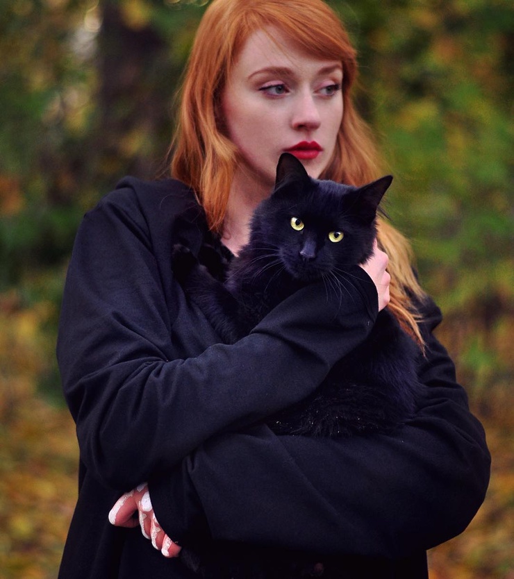 Alina Kovalenko