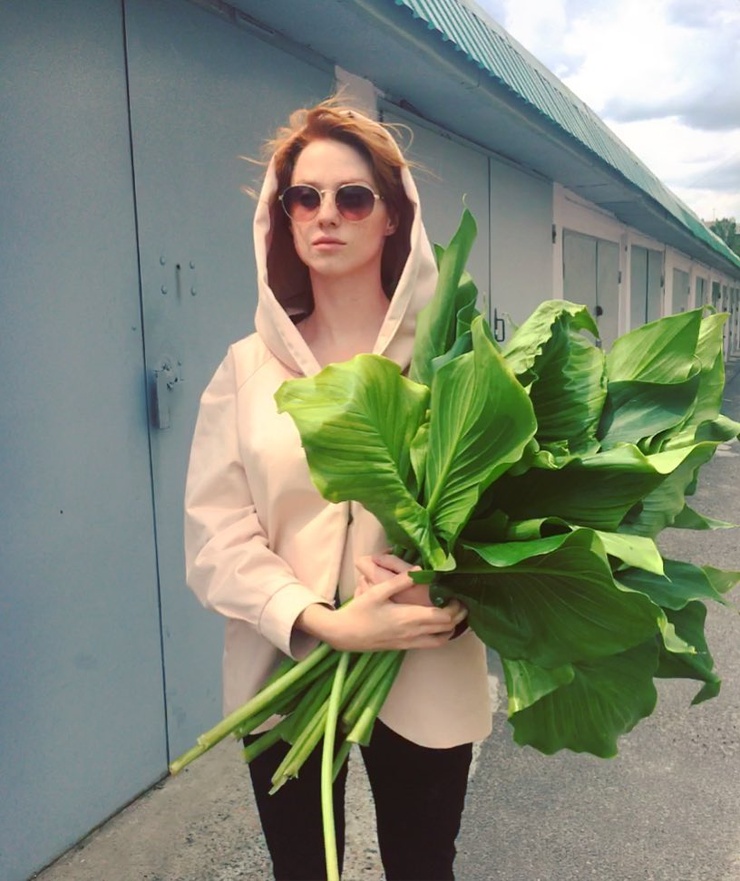 Alina Kovalenko Alina Kovalenko