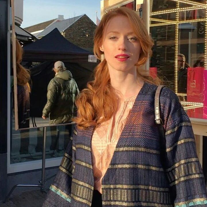 Alina Kovalenko