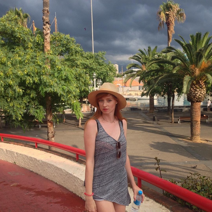Alina Kovalenko