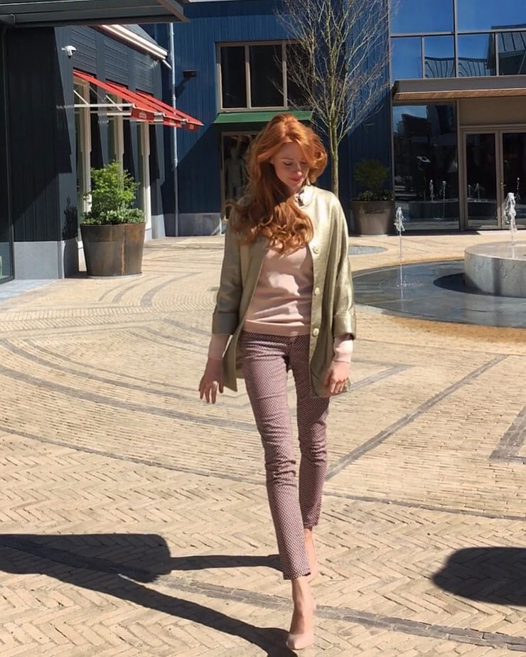 Alina Kovalenko