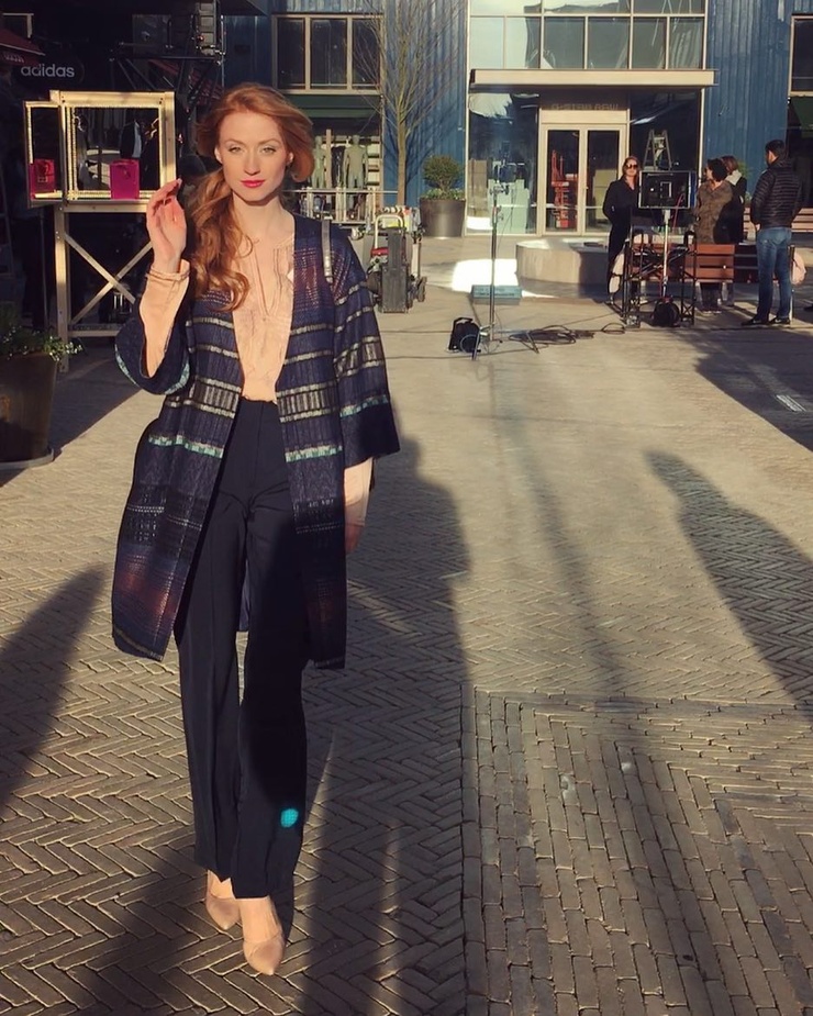 Alina Kovalenko Alina Kovalenko