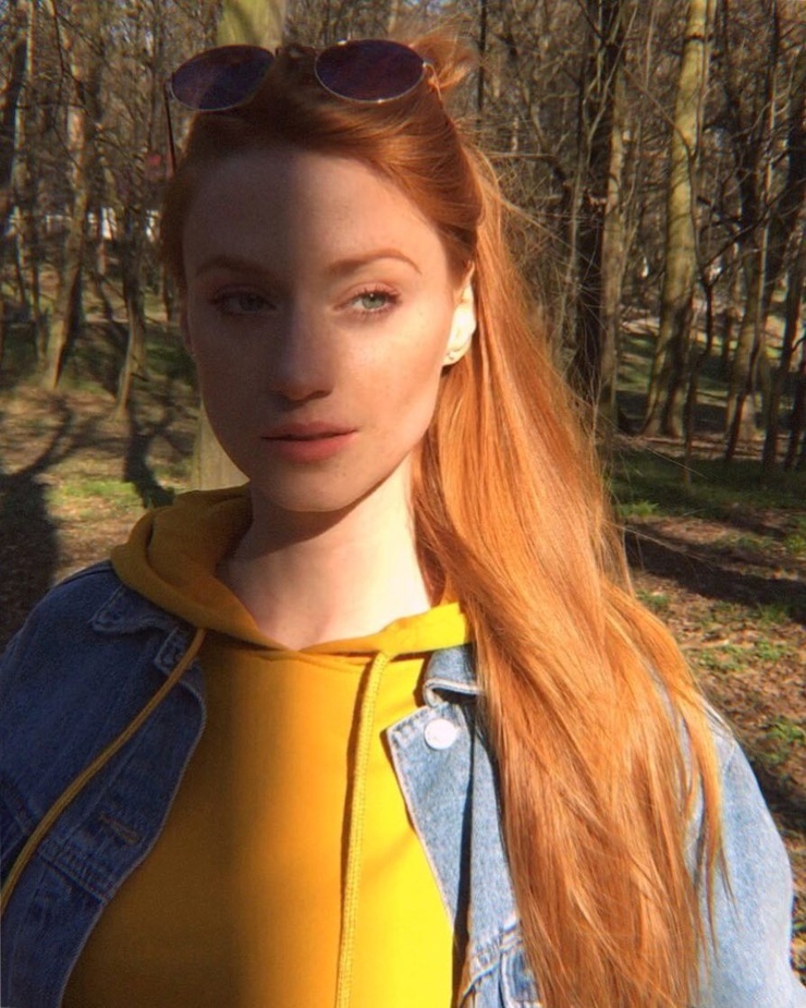 Alina Kovalenko