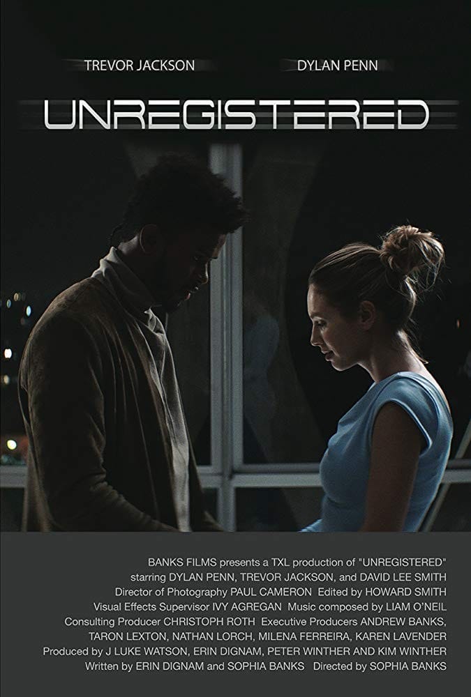 Unregistered (2018)