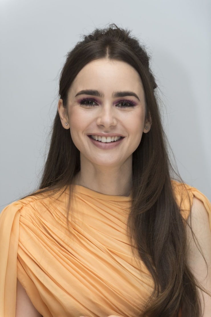 Lily Collins Lily Collins