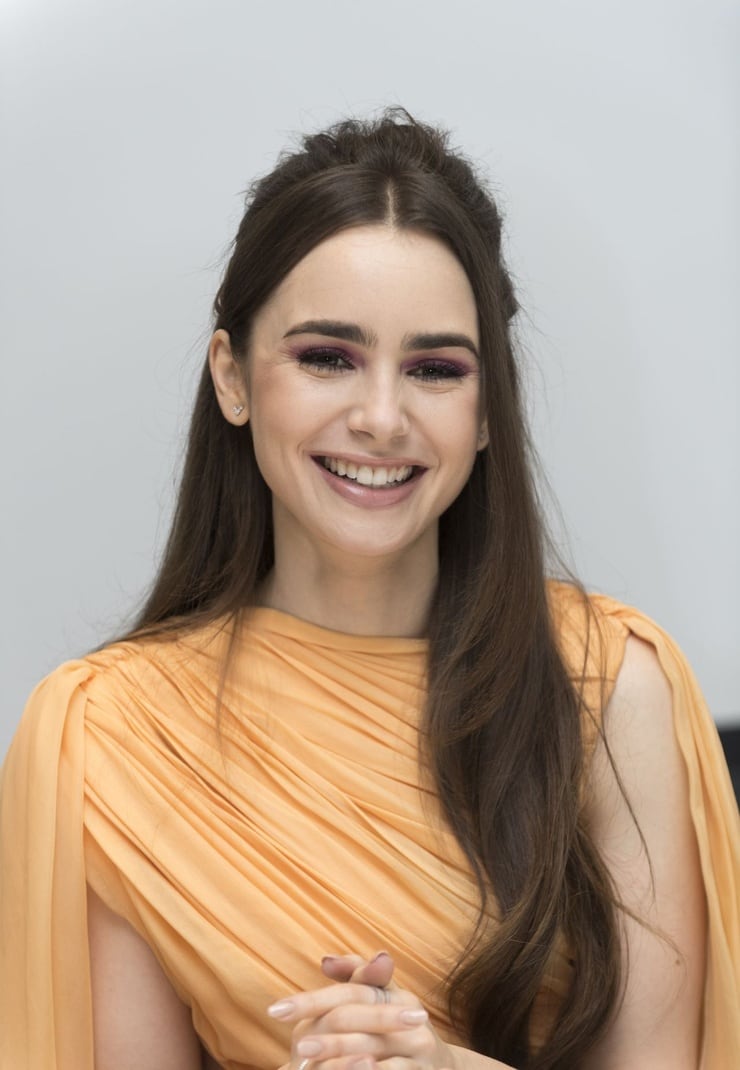 Lily Collins Lily Collins