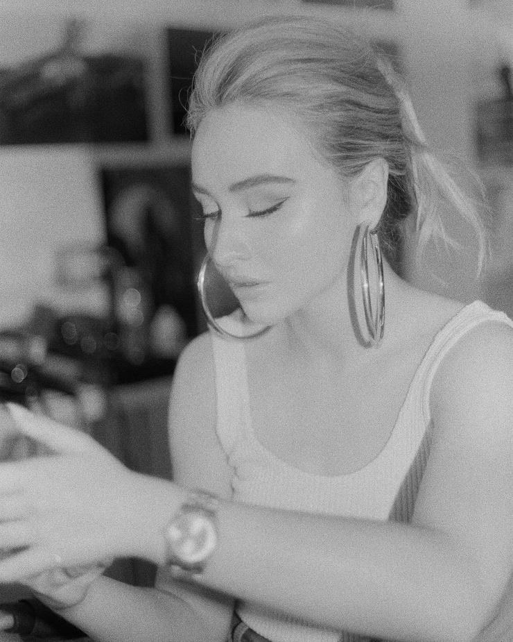 Sabrina Carpenter