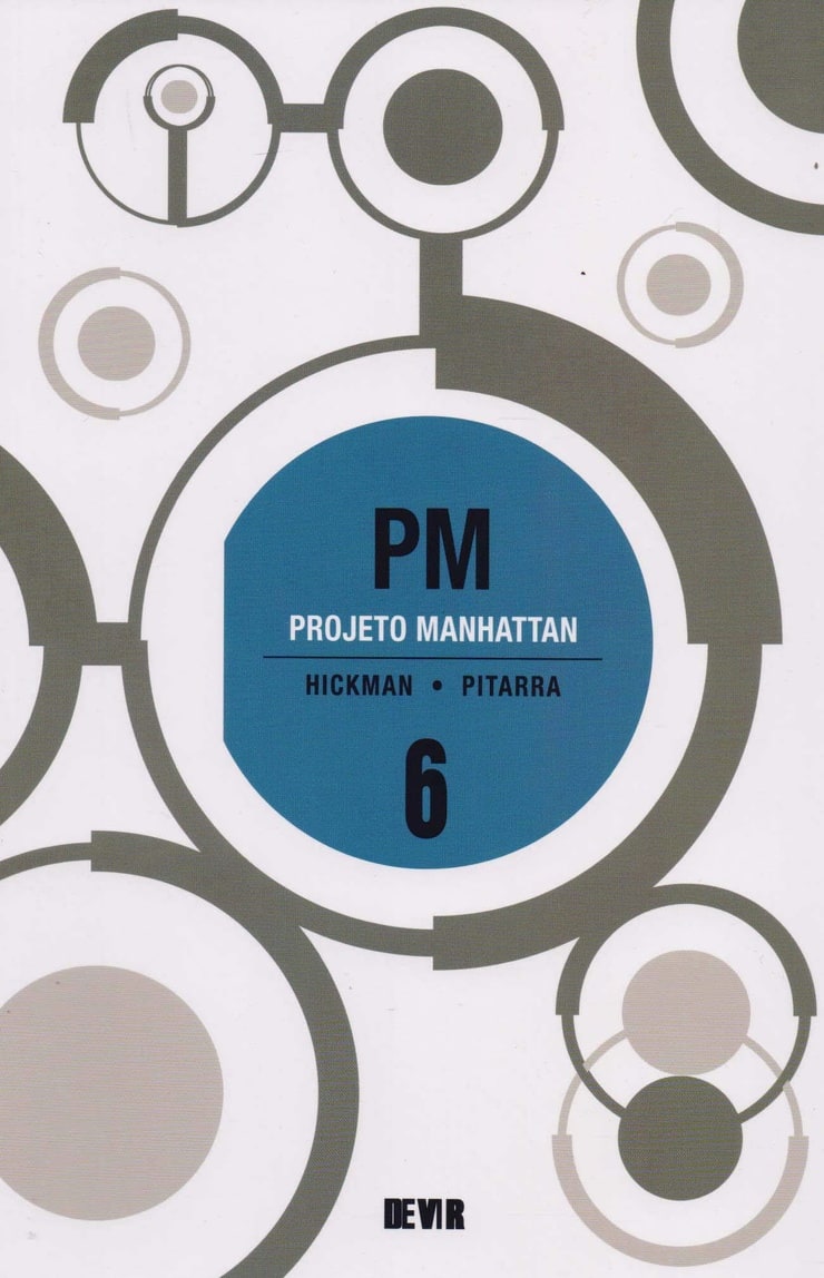 The Manhattan Projects Vol. 6