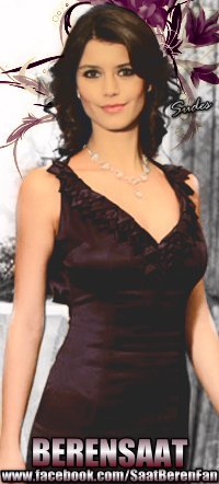 Beren Saat Beren Saat