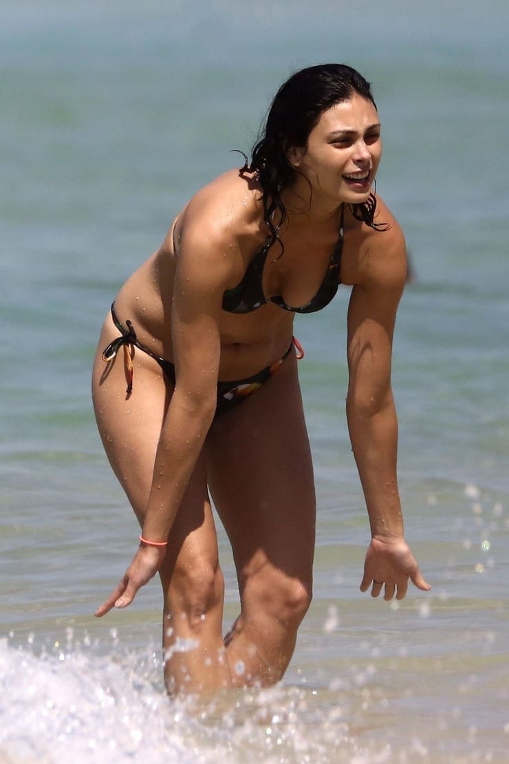Morena Baccarin