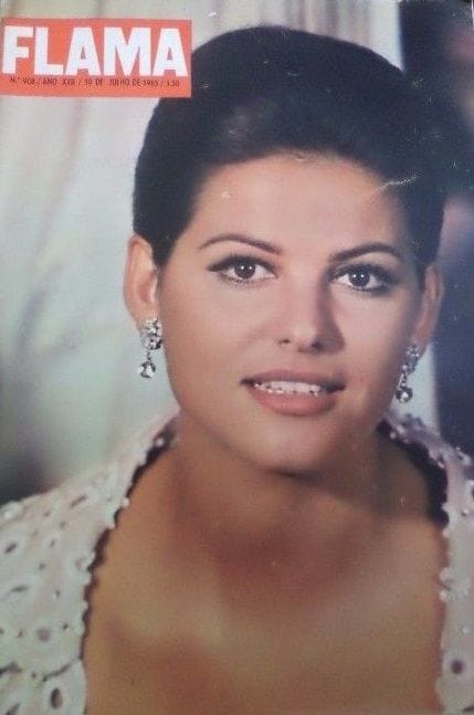 Claudia Cardinale Claudia Cardinale
