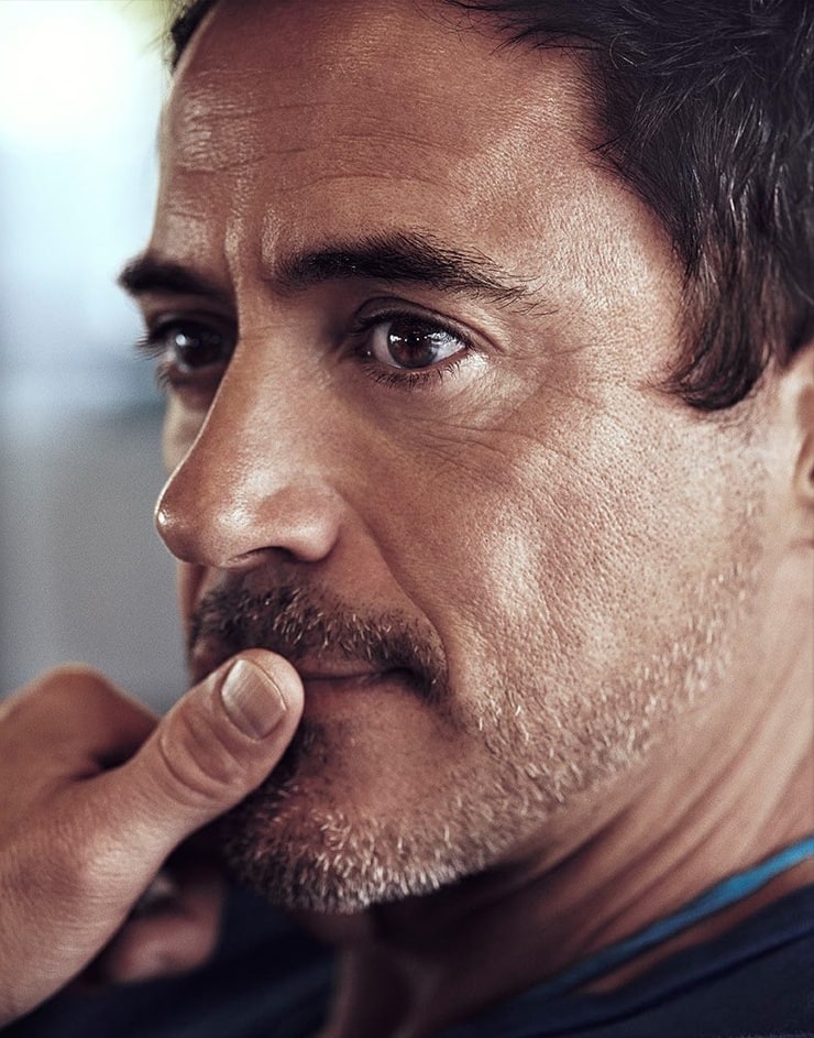 Robert Downey Jr.