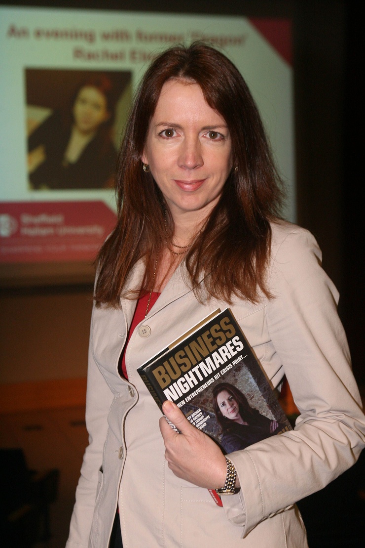 Rachel Elnaugh